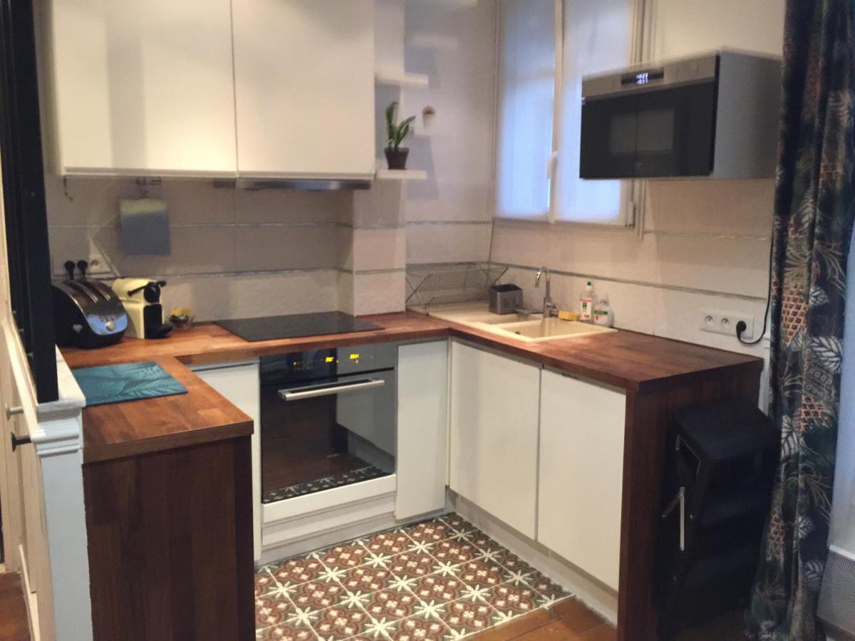 Magnifique Appartement En Plein Centre De Paris Париж Екстериор снимка